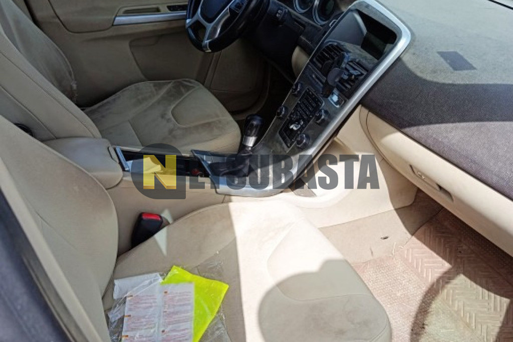 Volvo XC60 D3 AWD 2011