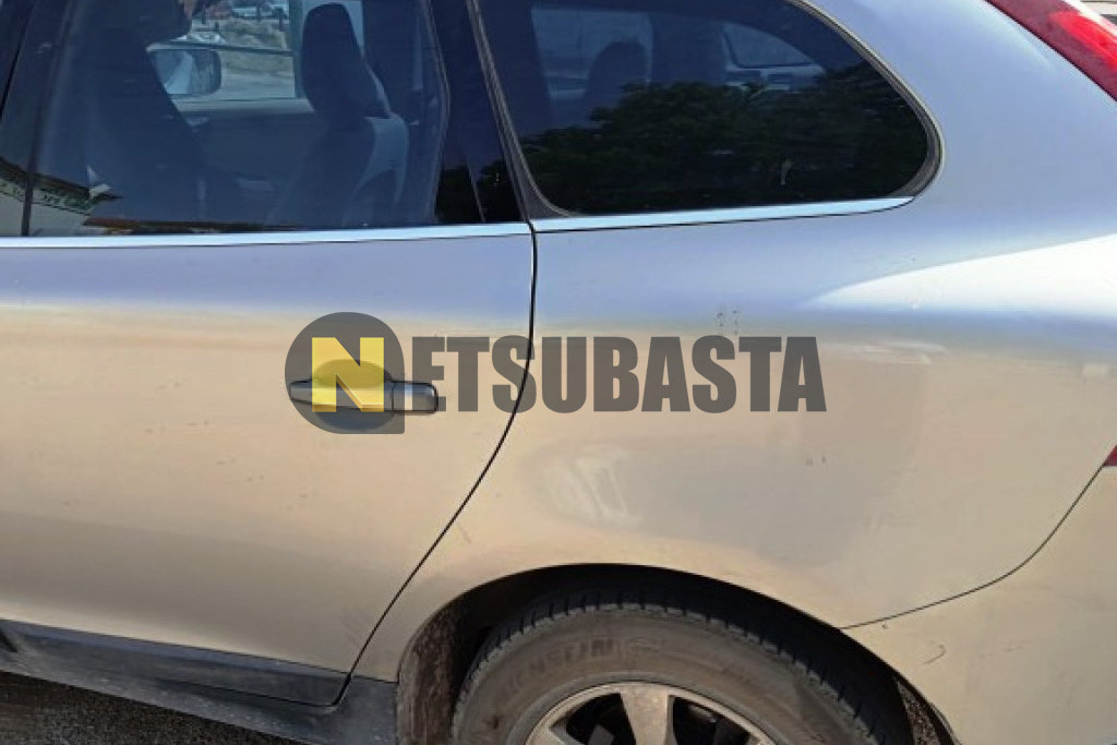 Volvo XC60 D3 AWD 2011