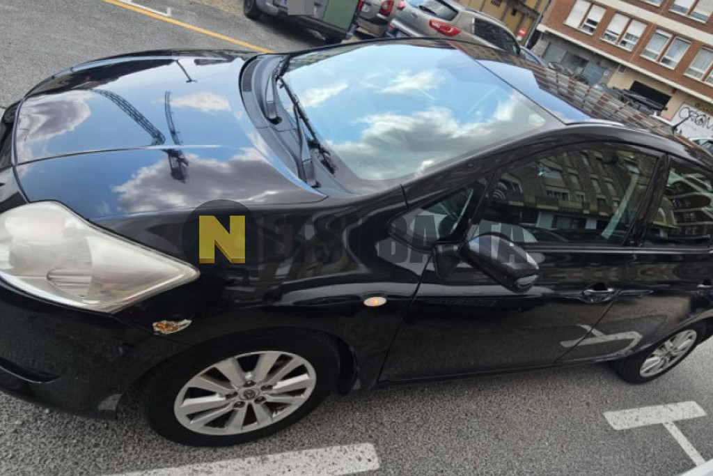 Toyota Auris 2.0 D-4D 2008
