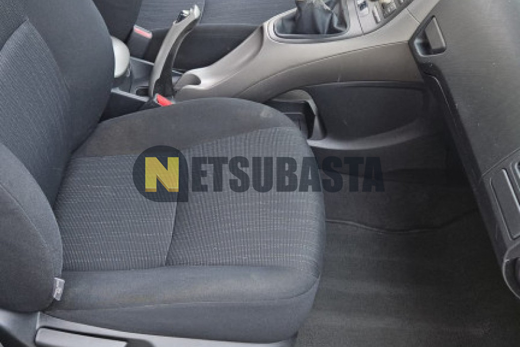 Toyota Auris 2.0 D-4D 2008