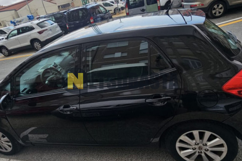 Toyota Auris 2.0 D-4D 2008