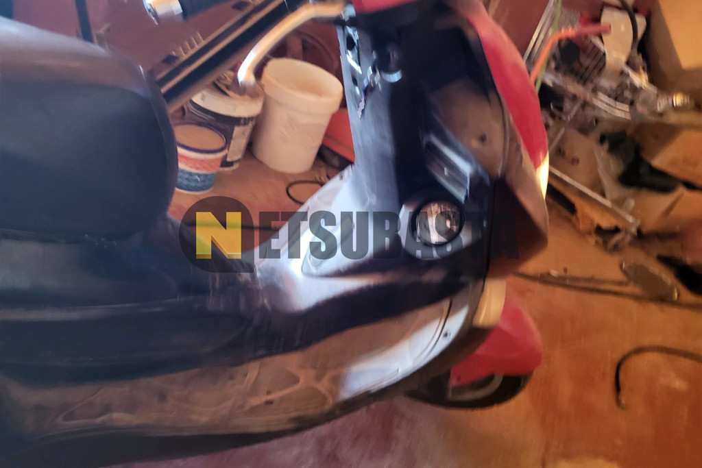 Kymco Bet & Win 125 2005