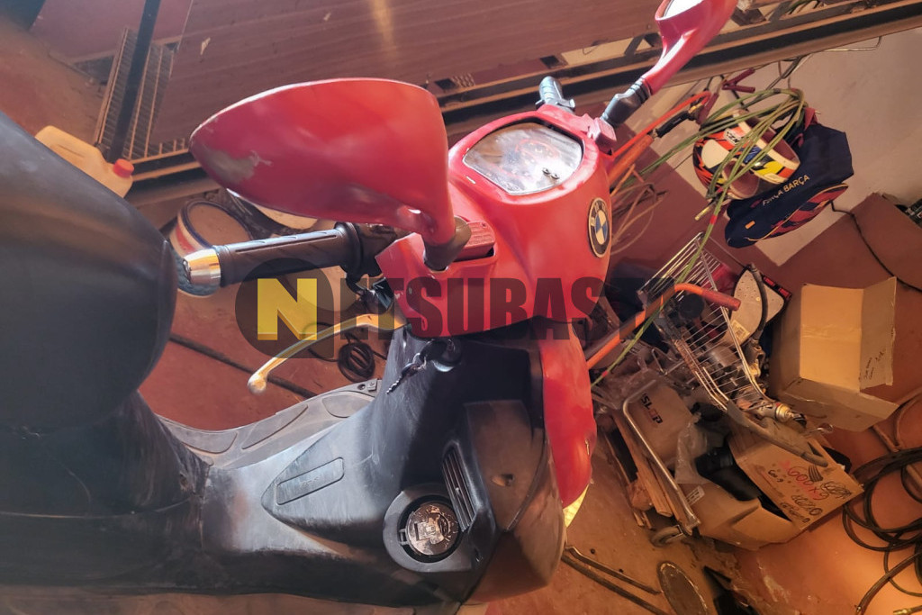 Kymco Bet & Win 125 2005
