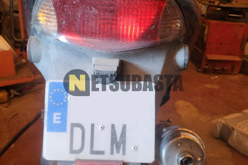 Kymco Bet & Win 125 2005