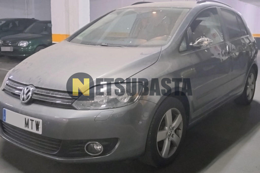 Volkswagen Golf Plus 1.2 TSI 2011