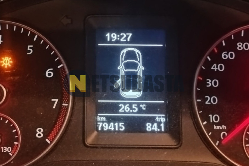 Volkswagen Golf Plus 1.2 TSI 2011
