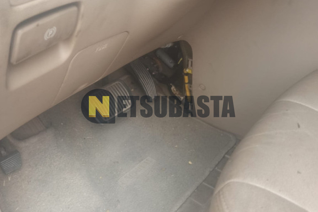 Kia Carnival 2.9 CRDI VGT 7 plazas Aut. 2007