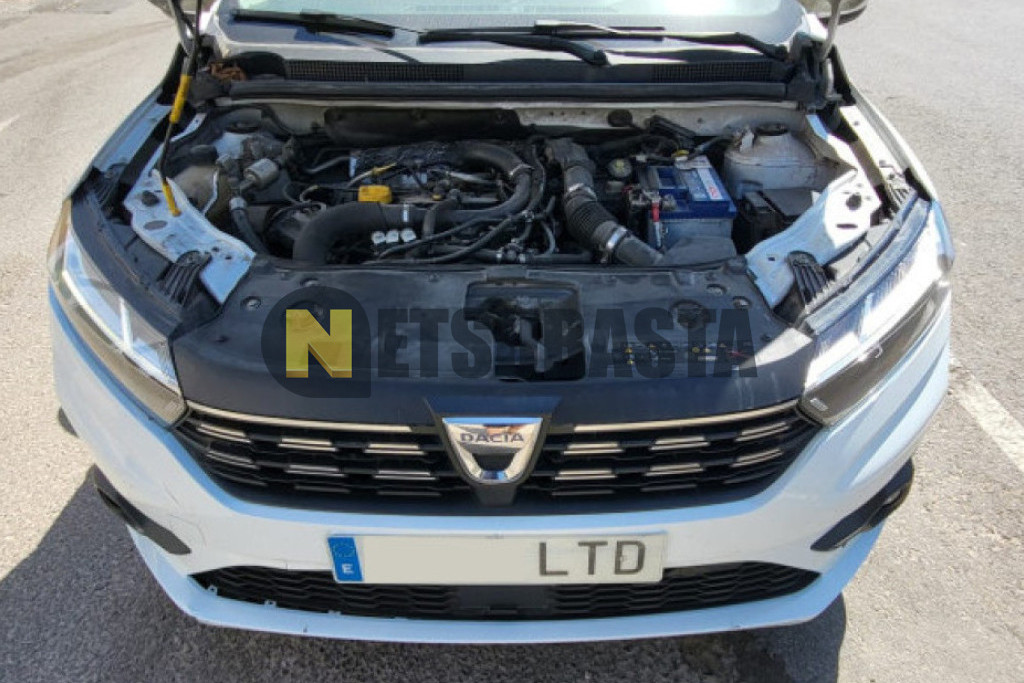 Dacia Logan 1.0 ECO-G 2021