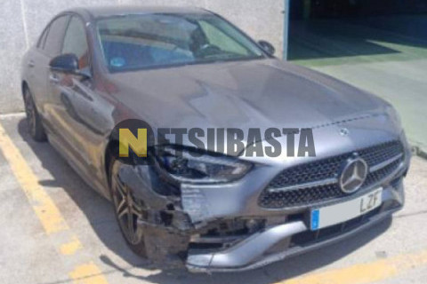 Mercedes-Benz C 220 d 2022
