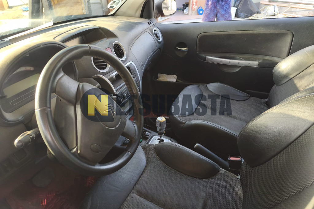 Citroën C2 HDi SensoDrive VTR 2006