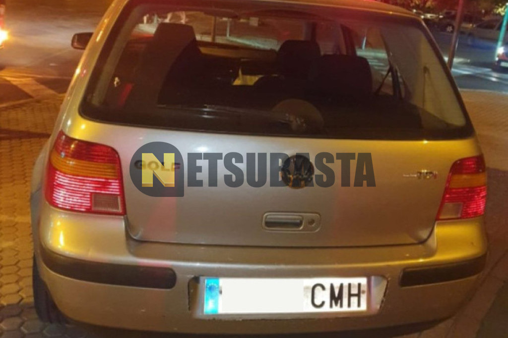 Volkswagen Golf 1.9 TDI 2003