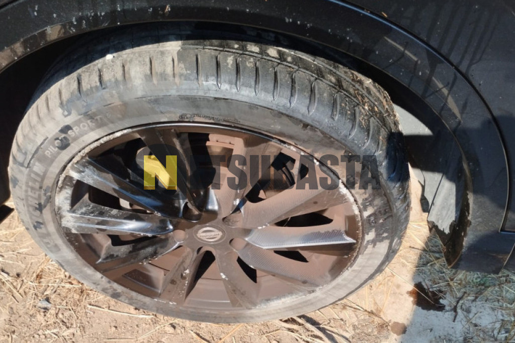 Nissan Qashqai 1.3 DIG-T DCT 2020