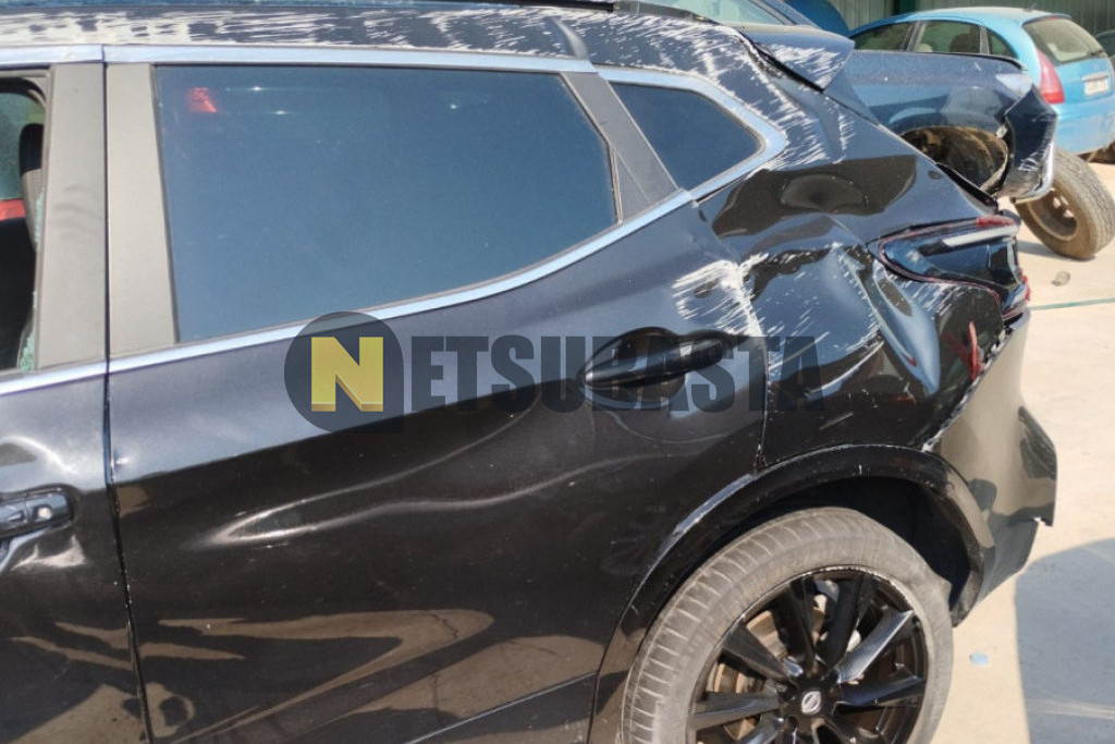 Nissan Qashqai 1.3 DIG-T DCT 2020