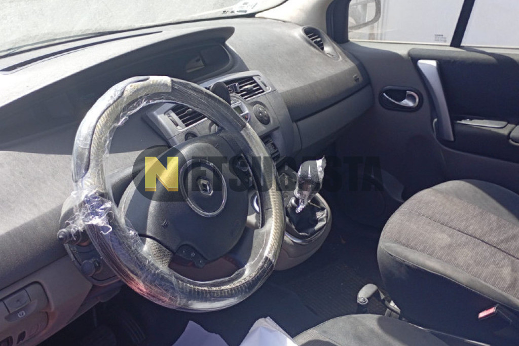 Renault Scenic 1.9 dCi 2007
