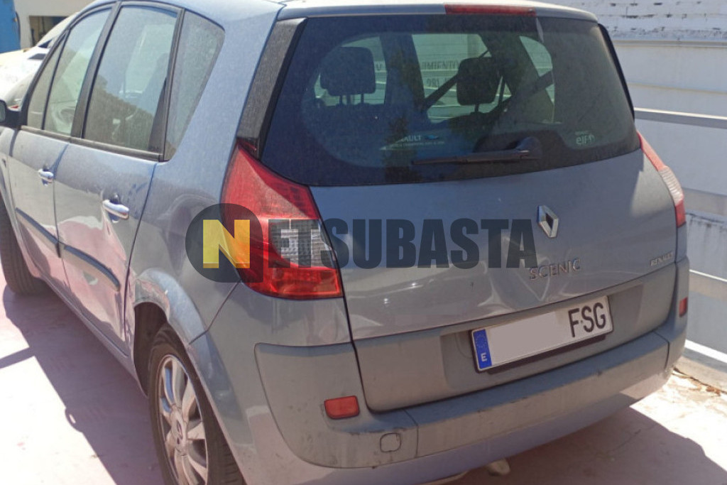 Renault Scenic 1.9 dCi 2007