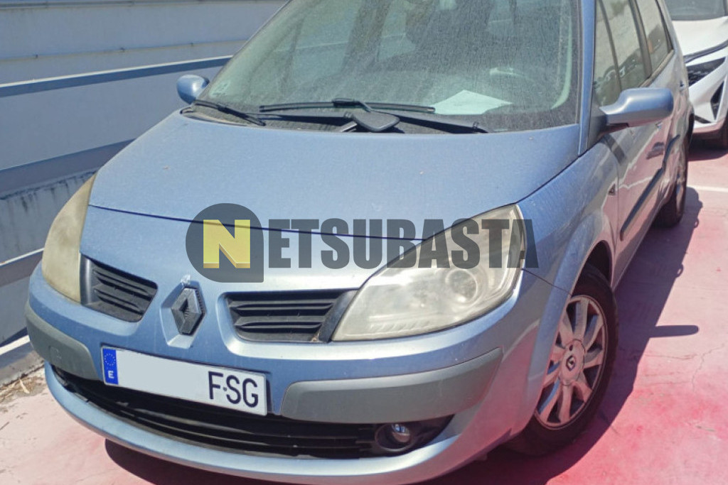 Renault Scenic 1.9 dCi 2007