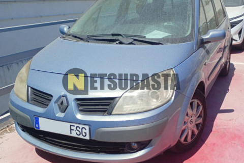 Renault Scenic 1.9 dCi 2007