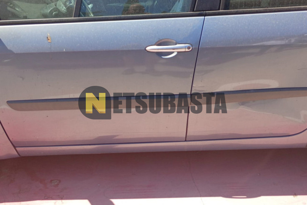 Renault Scenic 1.9 dCi 2007