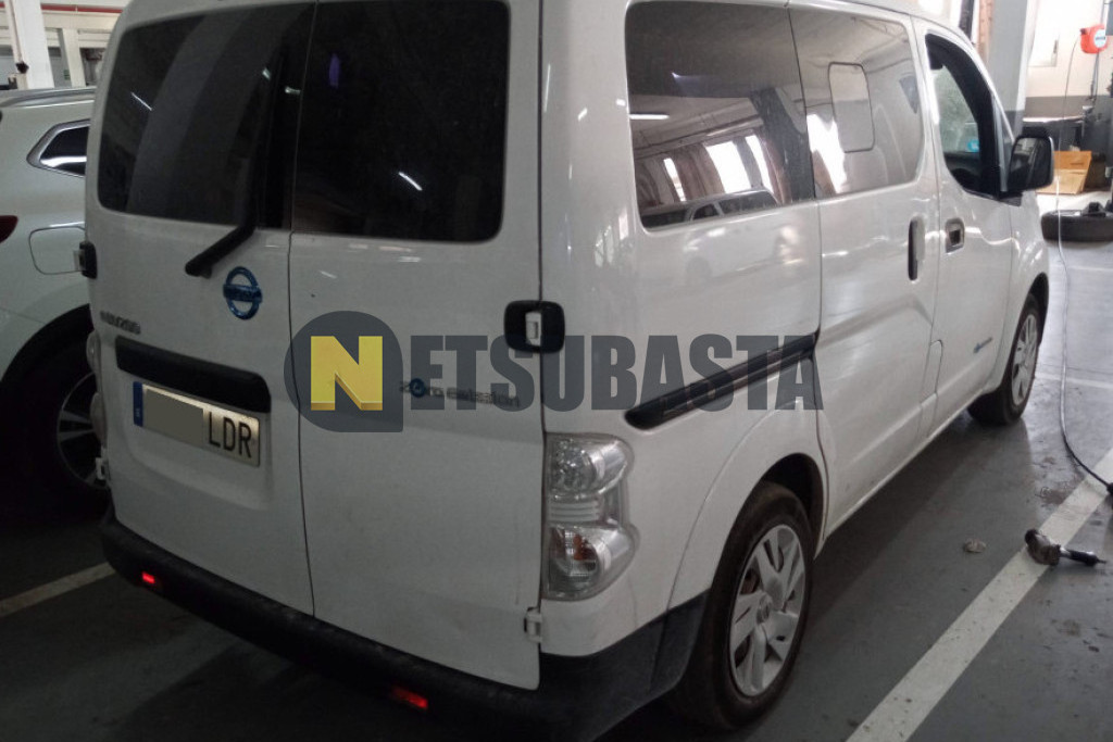 Nissan e-NV200 Combi 2019