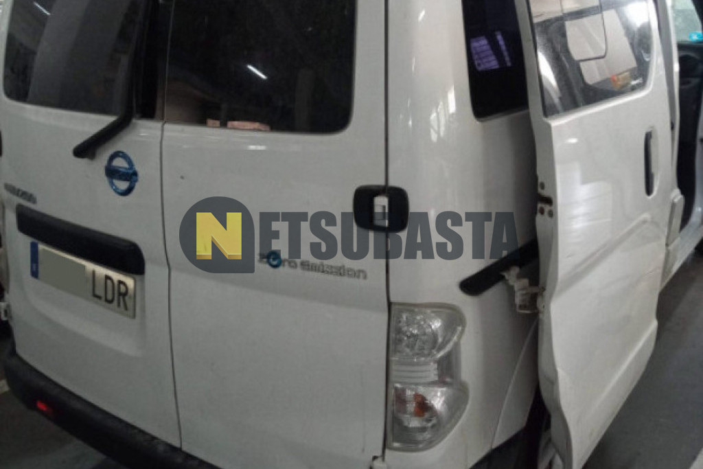 Nissan e-NV200 Combi 2019