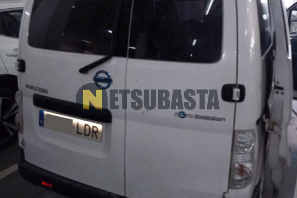 Nissan e-NV200 Combi 2019