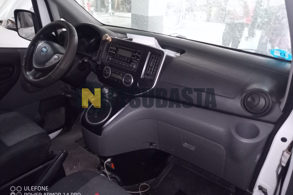 Nissan e-NV200 Combi 2019