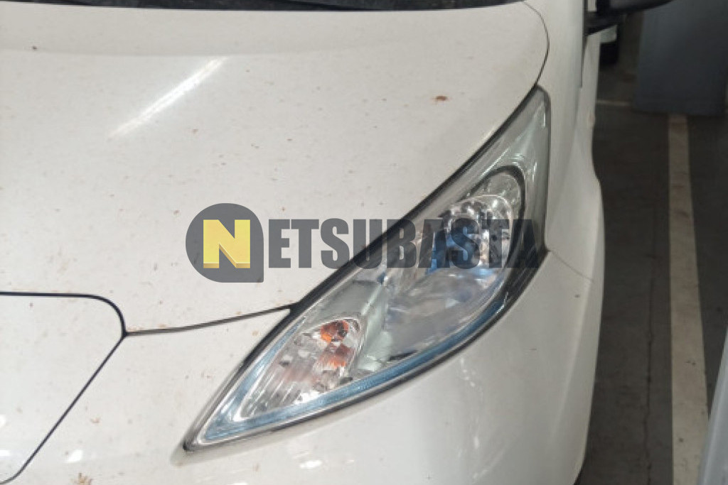 Nissan e-NV200 Combi 2019