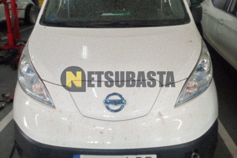 Nissan e-NV200 Combi 2019