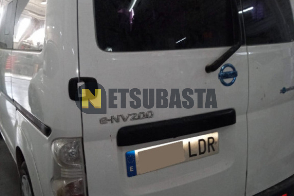 Nissan e-NV200 Combi 2019