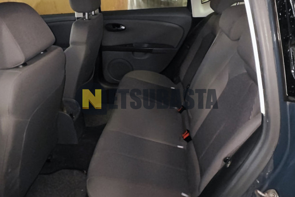 Seat Leon 1.4 TSI 2008