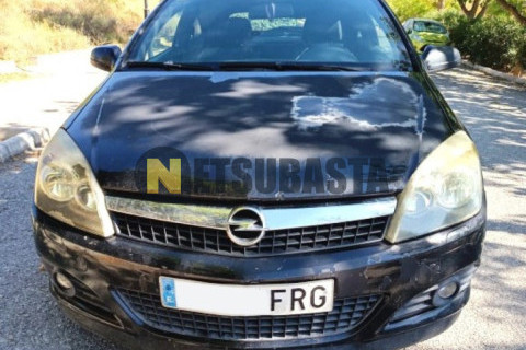 Opel Astra GTC 1.7 CDTi 2007