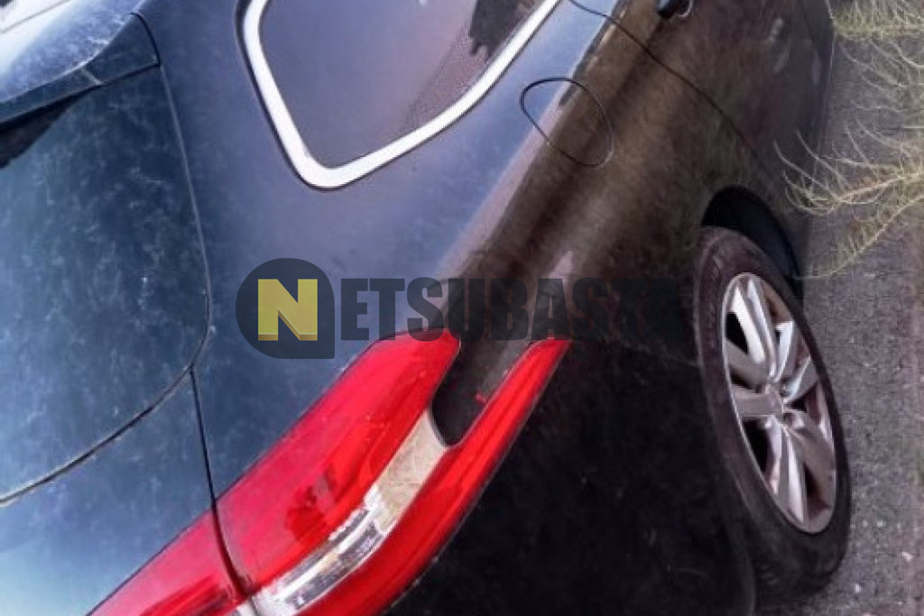 Peugeot 308 SW 1.2 PureTech 2015