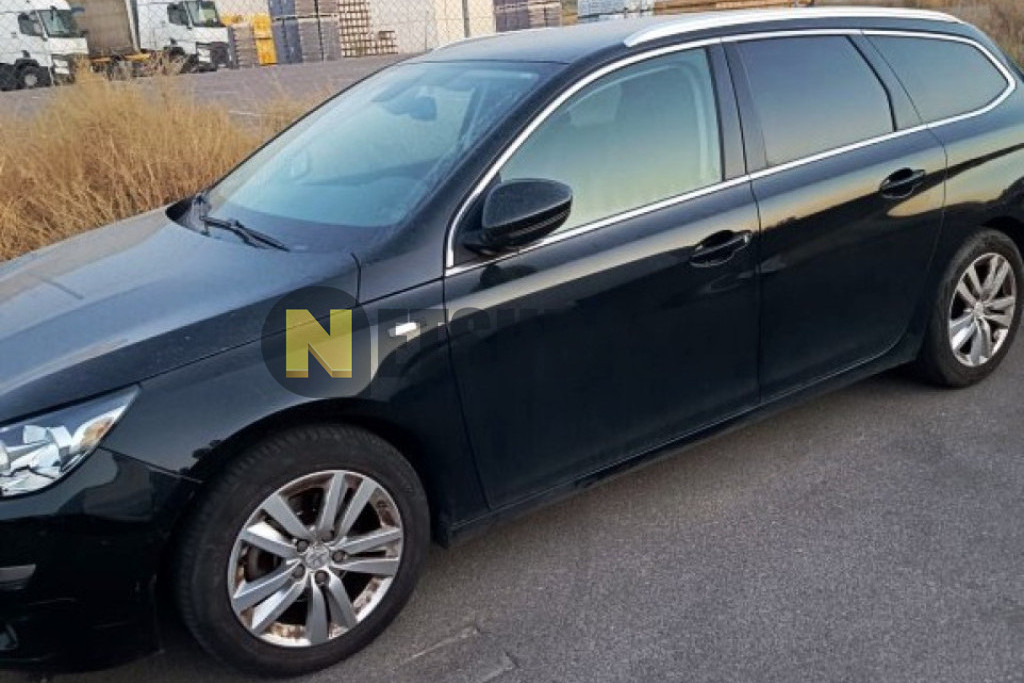 Peugeot 308 SW 1.2 PureTech 2015