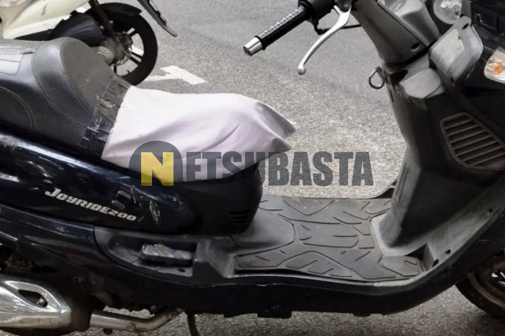 SYM Joyride 200i 2008