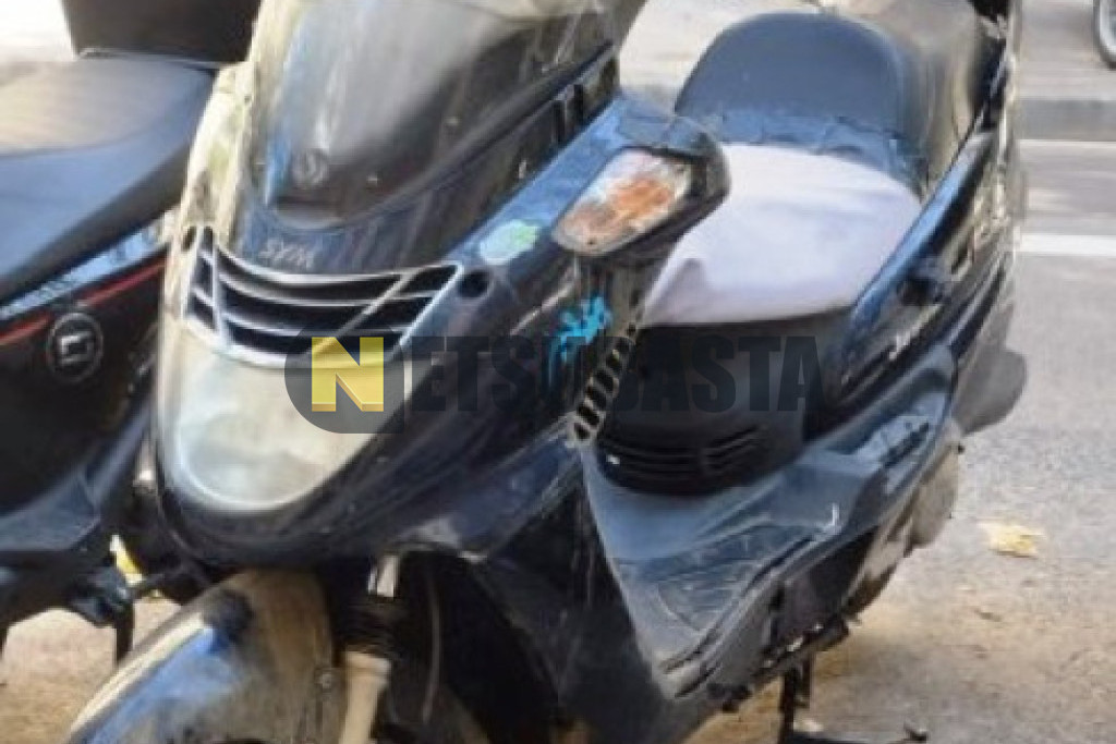 SYM Joyride 200i 2008