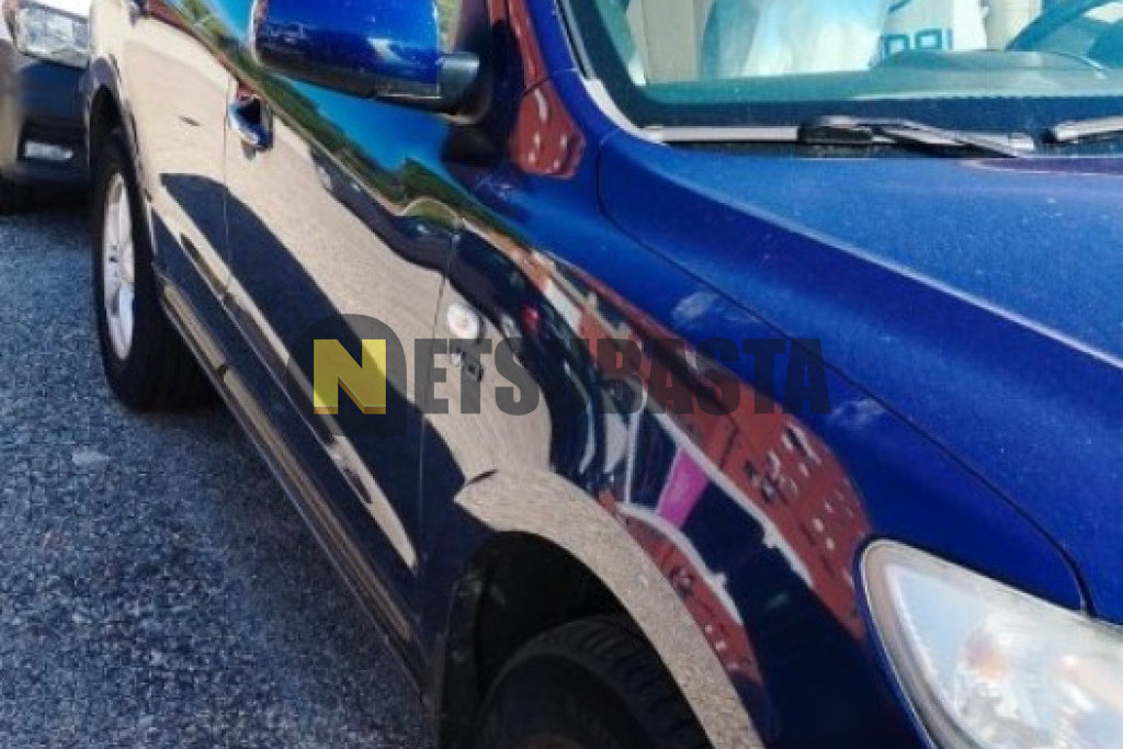 Hyundai Santa Fe 2.2 CRDi 4WD 2006