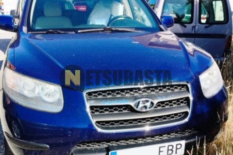 Hyundai Santa Fe 2.2 CRDi 4WD 2006