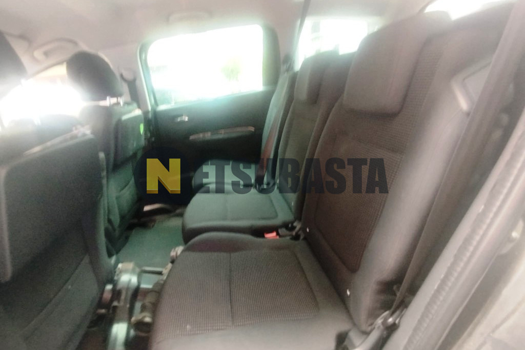 Peugeot 5008 1.6 VTi 2015