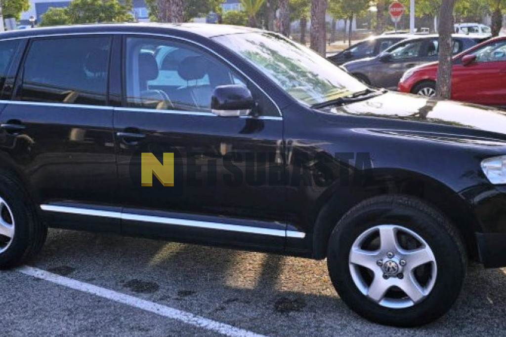 Volkswagen Touareg 3.0 V6 TDI Tiptronic 6 vel. 2006