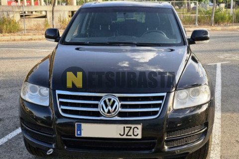 Volkswagen Touareg 3.0 V6 TDI Tiptronic 6 vel. 2006