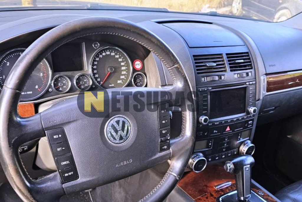 Volkswagen Touareg 3.0 V6 TDI Tiptronic 6 vel. 2006