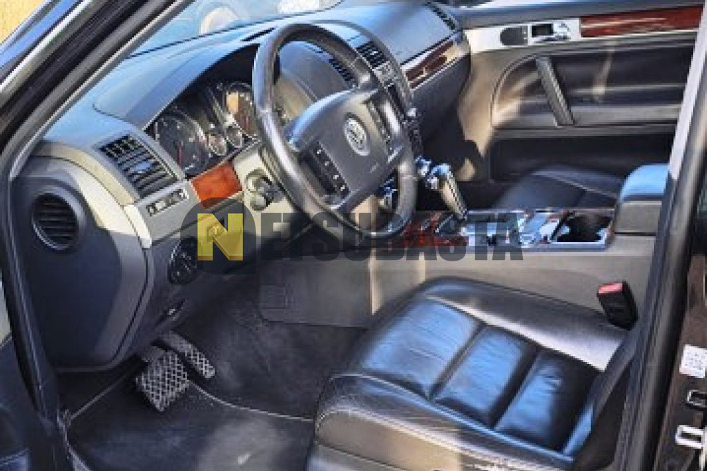 Volkswagen Touareg 3.0 V6 TDI Tiptronic 6 vel. 2006