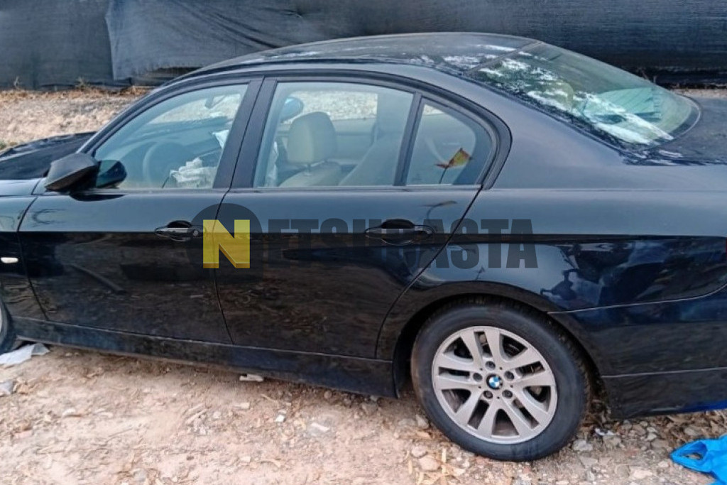 Bmw 320d 2006