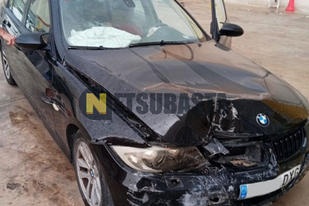 Bmw 320d 2006