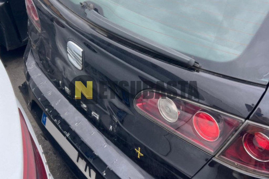 Seat Ibiza 1.6 16v 2007