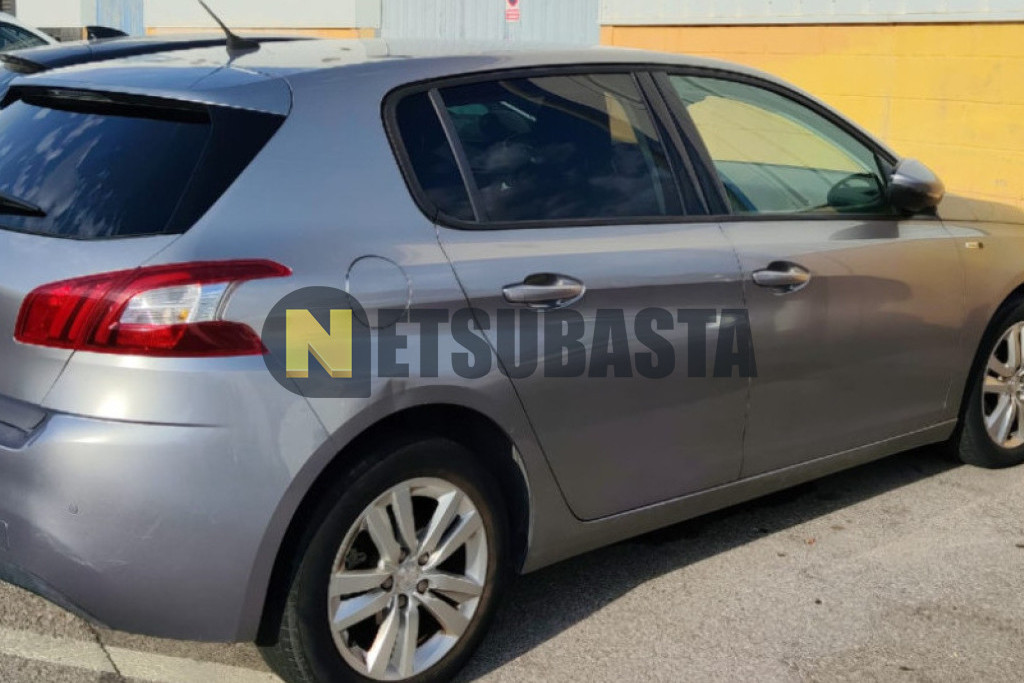Peugeot 308 1.2 PureTech 2016