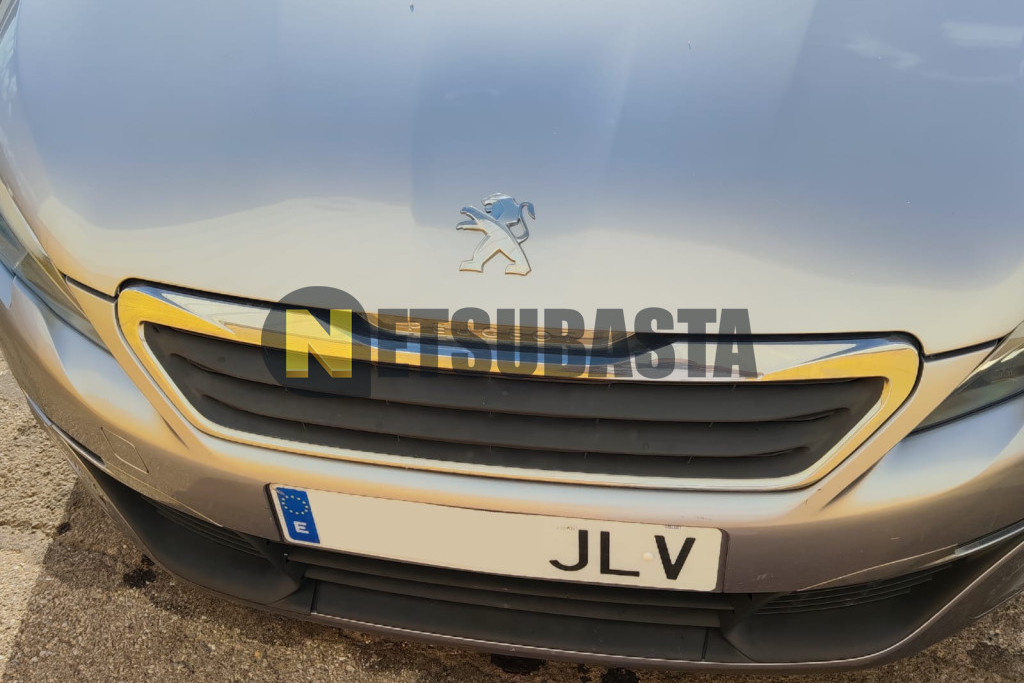 Peugeot 308 1.2 PureTech 2016