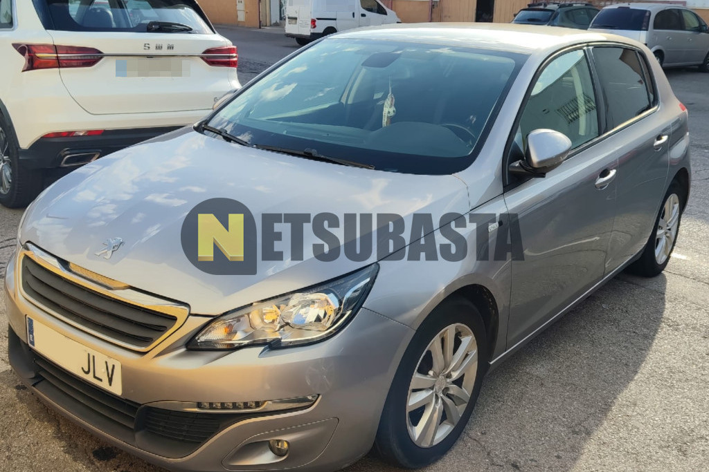 Peugeot 308 1.2 PureTech 2016