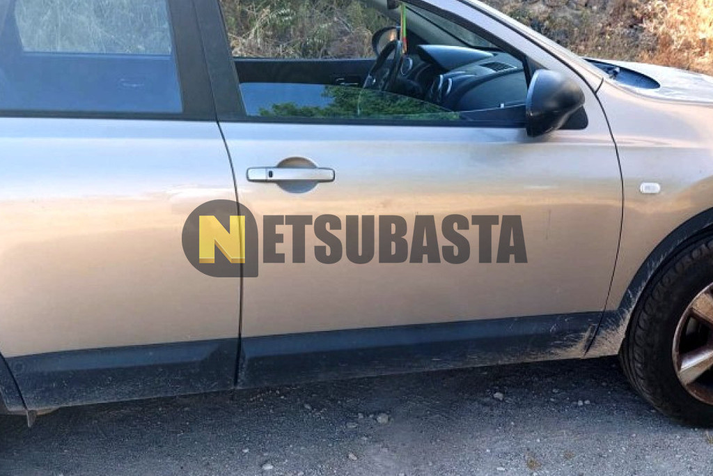 Nissan Qashqai 1.5 dCi 2008