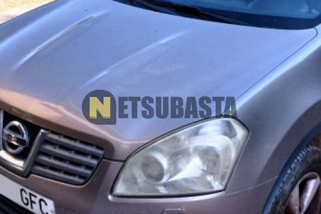 Nissan Qashqai 1.5 dCi 2008
